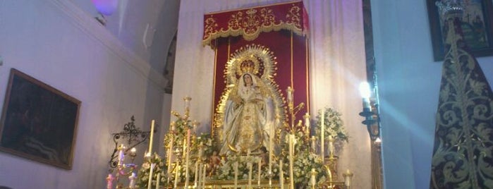 Iglesia San Idelfonso is one of 4 days in Sevilla.