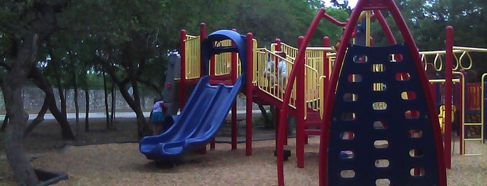 Orsinger park is one of Lugares favoritos de Ron.
