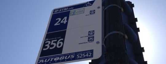 STM Bus Routes (Frontenac 59)