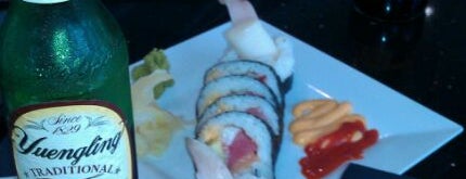 Hissho Sushi / First in Flight Lounge is one of Lieux sauvegardés par Natie.