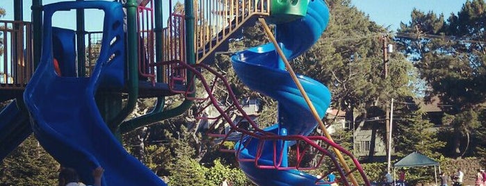 Peter Loftus Playground is one of Parks & Playgrounds (Peninsula & beyond).