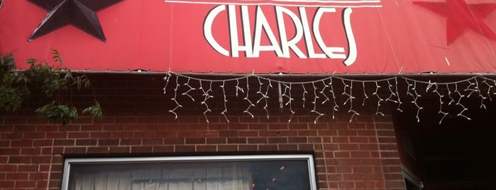 Club Charles is one of Baltimore Beers & Beards.