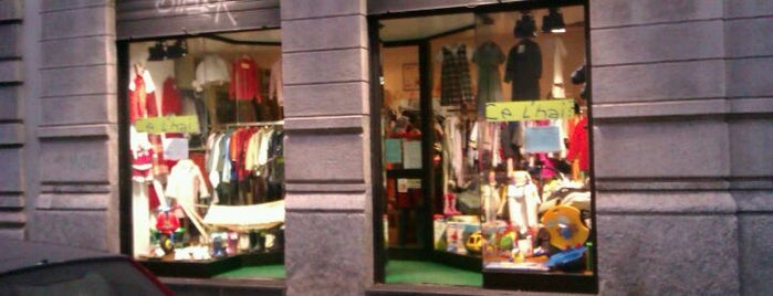 Ce L'hai - Abbigliamento Per L'infanzia is one of Milan Top Places per mamme & bambini.
