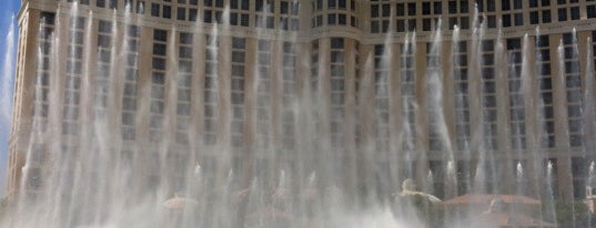Fountains of Bellagio is one of Best Places to Check out in United States Pt 6.