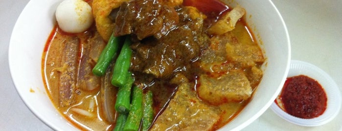 Kedai Kopi dan Makanan Chun Heong 全香茶餐室 is one of Travel Malaysia Food.