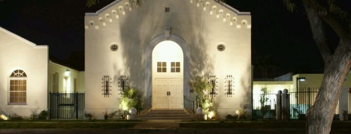 Cutler Plotkin Jewish Heritage Center is one of Phoenix Points of Pride.