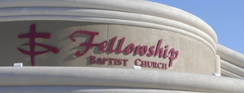 Fellowship Baptist Church is one of Usual Haunt.