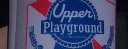 Upper Playground is one of State-Side Shopping.