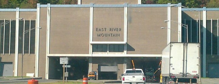 East River Mountain Tunnel is one of Gary's List.
