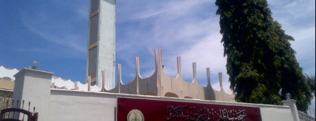 Masjid Sultan Idris Syah II is one of Masjid & Surau, MY #1.