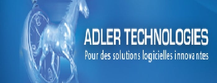Adler Technologies is one of All-time favorites in France.