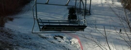 Catamount Ski Area is one of P.'ın Beğendiği Mekanlar.