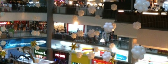 Prangin Mall is one of Penang Malls Marathon!.