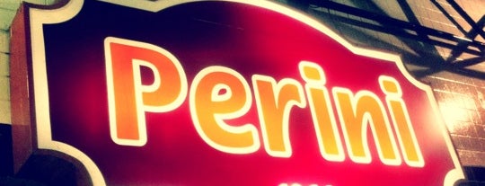 Perini is one of Maria Bernadeteさんのお気に入りスポット.