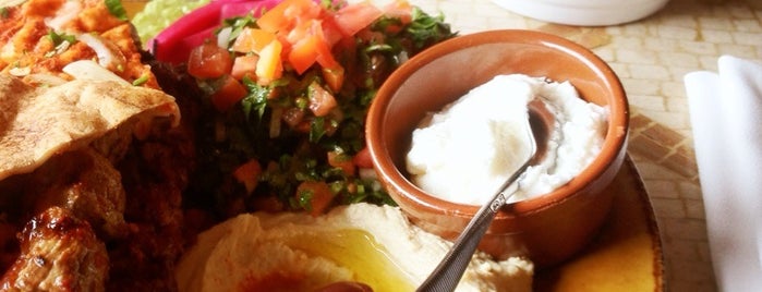 Byblos is one of Melbourne Must-Try.