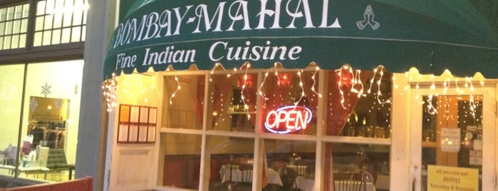 Bombay Mahal is one of Guha’s Liked Places.