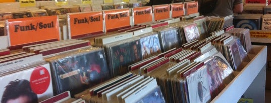 City Music is one of Record Shops around the World.