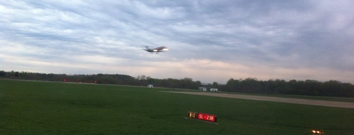 Indianapolis International Airport (IND) is one of DC Millionaire Society.