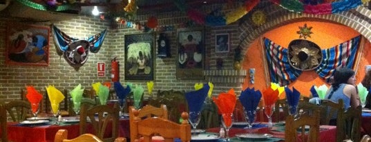 Cactus Cantina is one of Restaurantes.