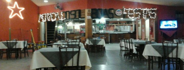 Pizzaria Morada do Sol is one of Pizzarias na cidade de Manaus.