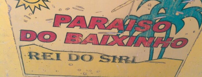 Paraíso do Baixinho is one of Flavioさんのお気に入りスポット.