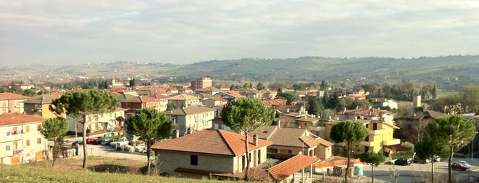 San Michele al Fiume is one of Valle del Cesano.