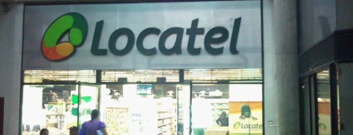 Locatel is one of Establecimientos.