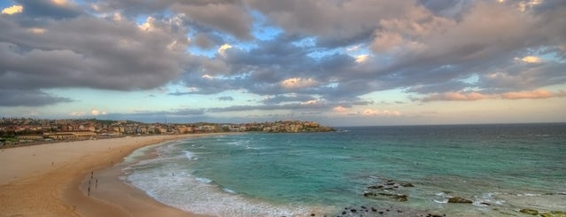 Bondi Beach is one of Australia.