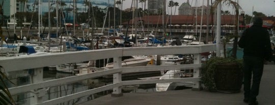 Long Beach Shoreline Marina is one of Top 10 favorites places in Long Beach, CA.