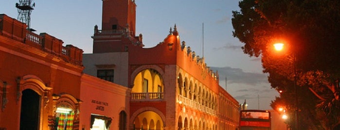 Mérida is one of Trips / Mexico.