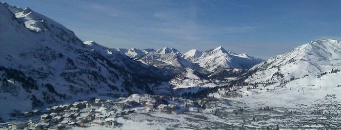 Obertauern is one of Best Ski Areas.