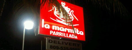 La Marmita is one of Tengo que ir.