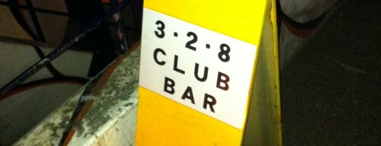 3.2.8 is one of Clubs & Music Spots venues in Tokyo, Japan.