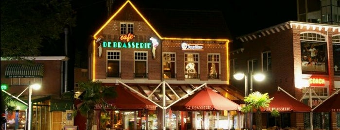 Café de Brasserie is one of The highlights of Emmen.