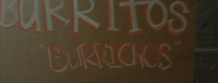 BurRichos is one of Restaurantes GDL.