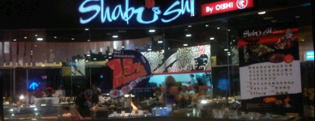 Shabushi is one of "สนุกปาก I Foods & Drinks ทั่วราชอาณาจักร".