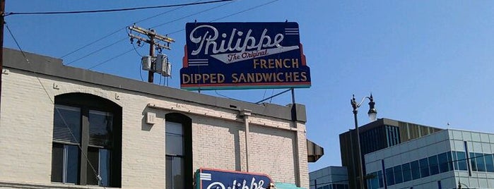 Philippe The Original is one of 20 favorite restaurants.