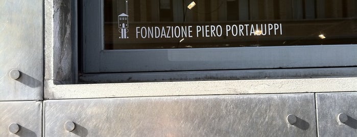 Fondazione Portaluppi is one of Milano.