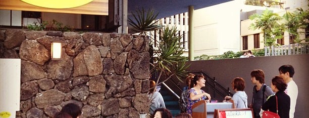 Eggs ‘n Things – Waikiki Beach “Eggspress” is one of Lugares favoritos de EunKyu.