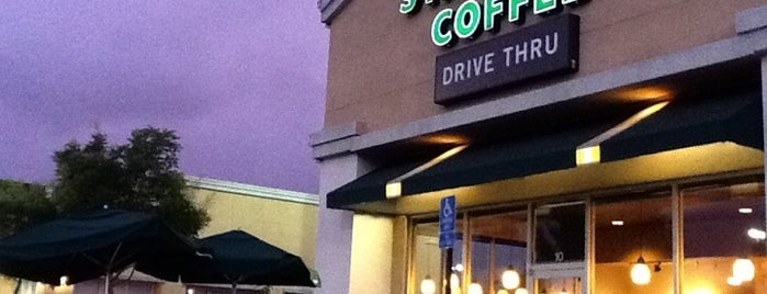 Starbucks is one of Jerome’s Liked Places.