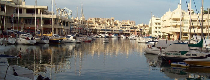 Puerto Deportivo de Benalmádena - Puerto Marina is one of Lugares para visitar en la Costa del Sol.