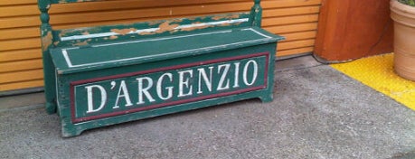 D'Argenzio Winery is one of Wine Road Wines by the Glass- Delicious!.