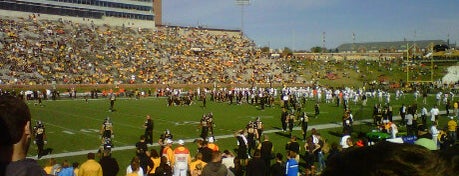 Faurot Field at Memorial Stadium is one of SEC Football Stadiums.