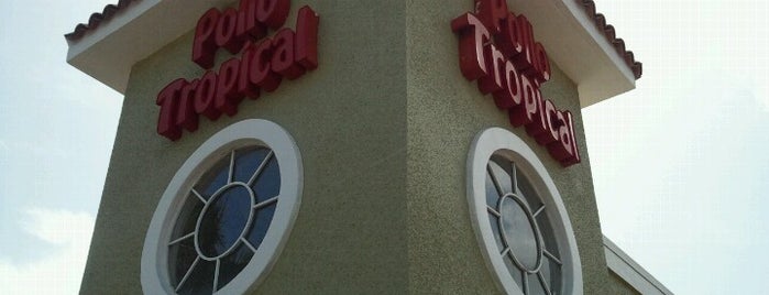 Pollo Tropical is one of สถานที่ที่ Cristina ถูกใจ.