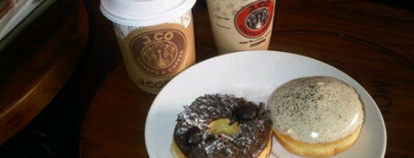 J.CO Donuts & Coffee is one of r.