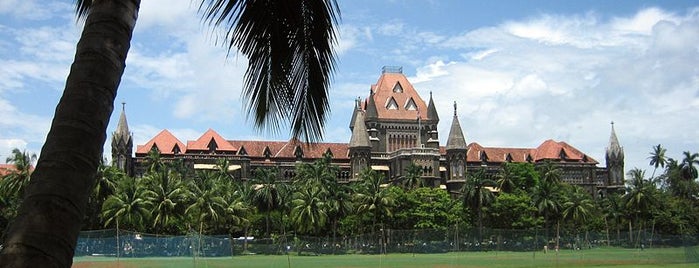 Bombay High Court is one of The City of Dreams, Mumbai #4sqCities.