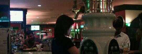 Jameson's The Irish Pub is one of Clubs&Bars FindYourEventInBangkok.