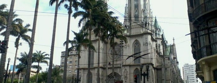 Sé Square is one of Top 10 spots in São Paulo, Brasil.