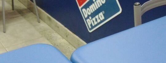 Domino's Pizza is one of Gastronomia Carioca.