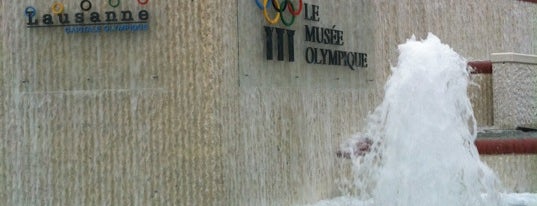 Le Musée Olympique is one of Members of The Olympic Museums.